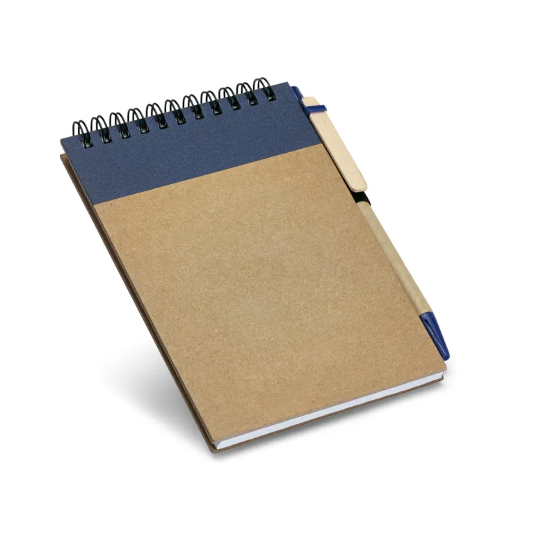 Caderno de bolso