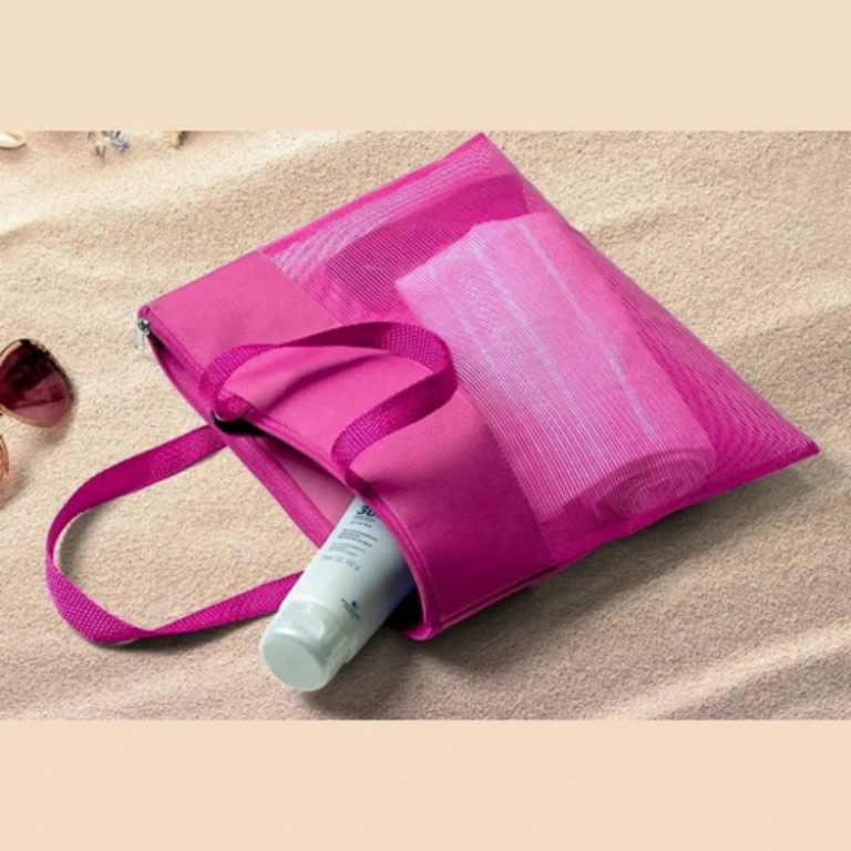 Sacola de Mão em Nylon