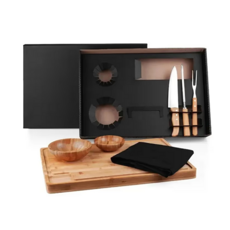 Kit Para Churrasco – 7 Pçs