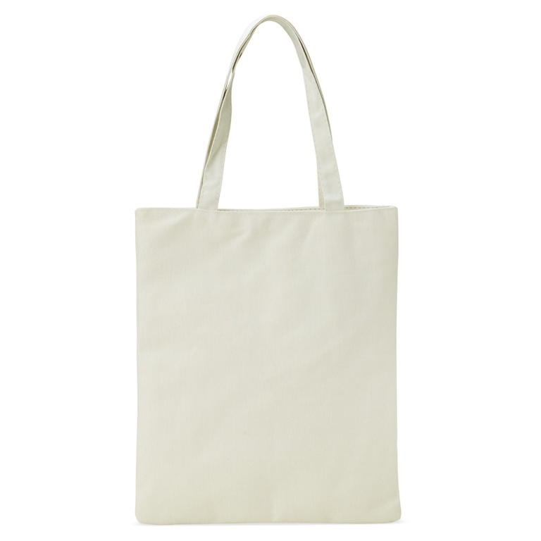Sacola de nylon c/ ziper