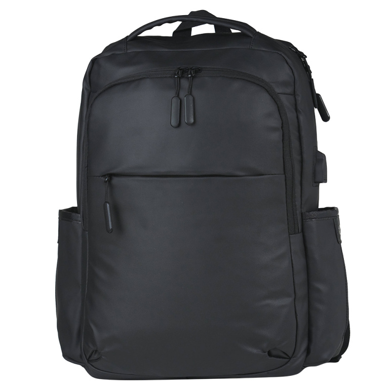 Mochila Couro Sintético USB 20L