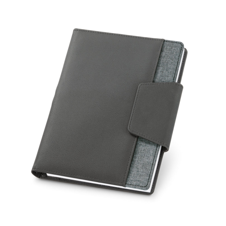 Caderno A5 com Bloco Removível