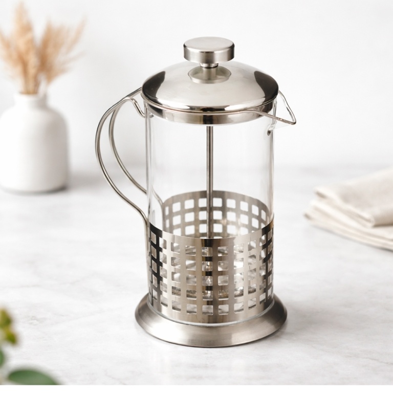 Cafeteira Prensa Francesa 600 ml