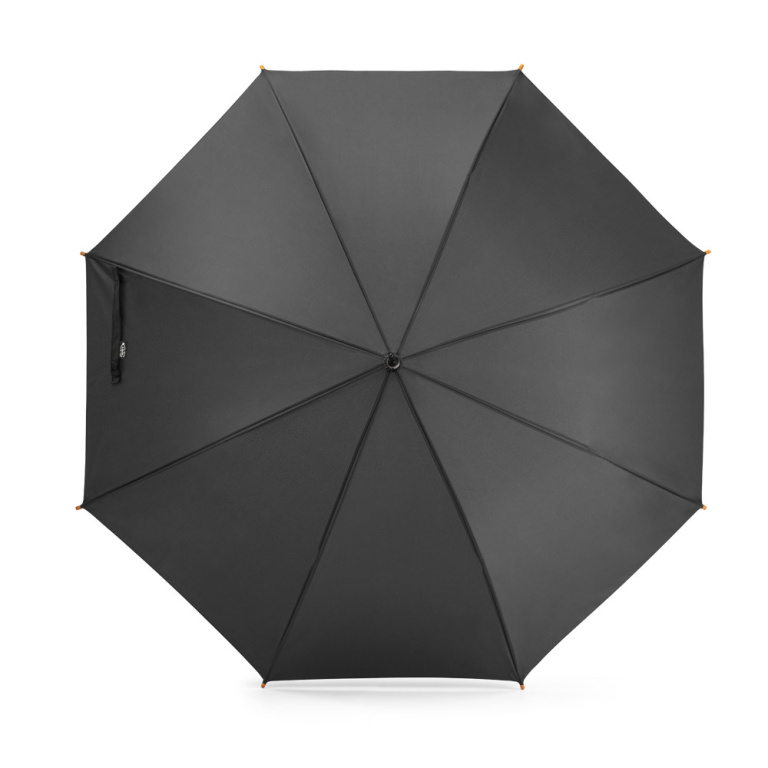 APOLO – Guarda-chuva em Poliéster Reciclado com Abertura Automática