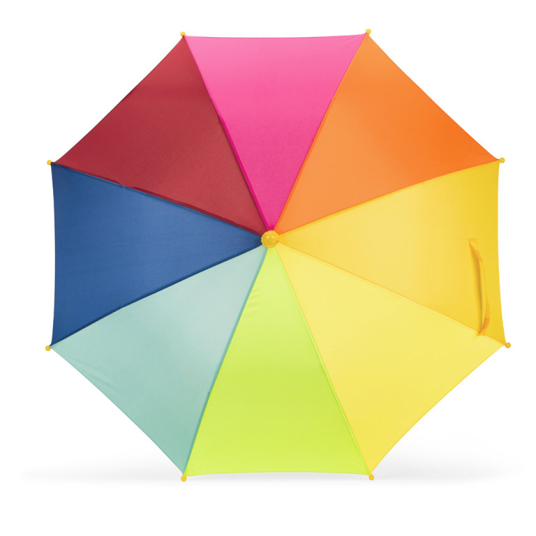 OLIVIA – Guarda-chuva Infantil Colorido 19”