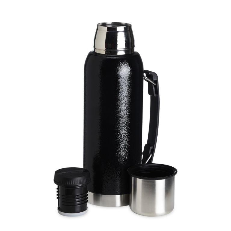 Garrafa Térmica Inox 1 Litro