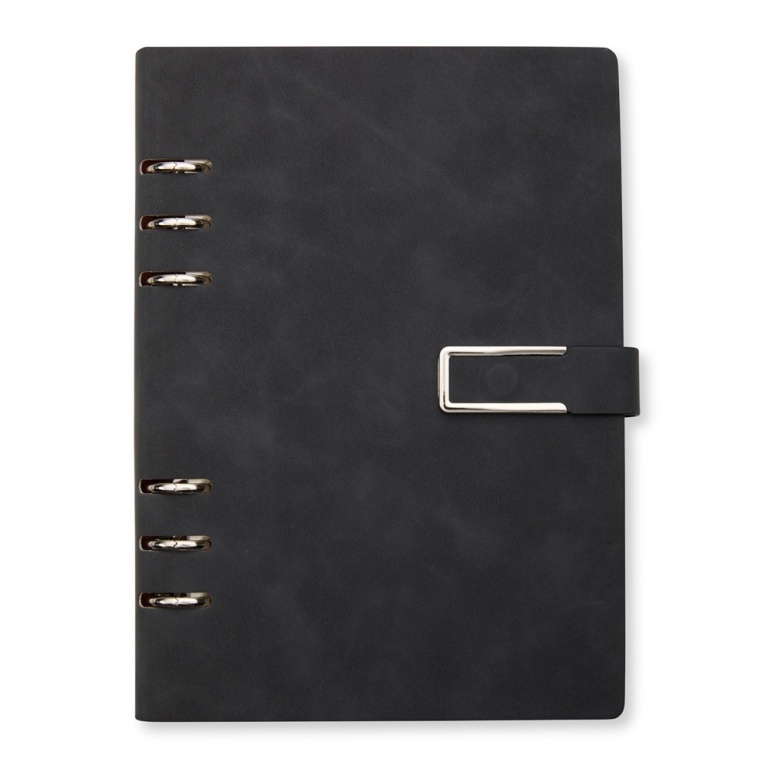  Caderno Fichário PU