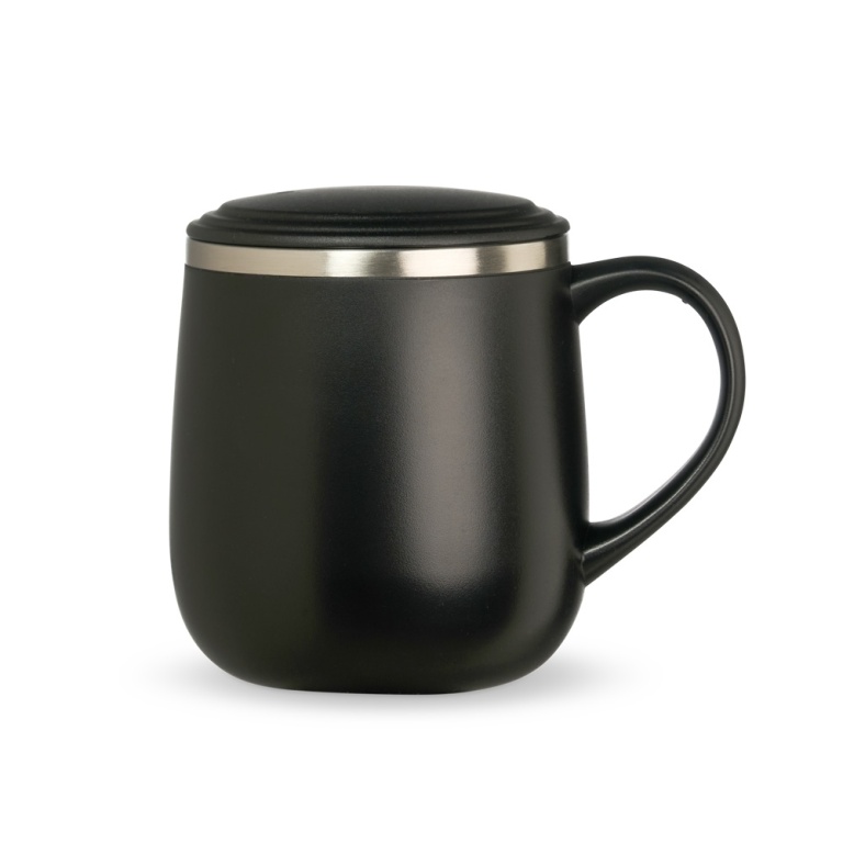  Caneca Parede Dupla 370ml